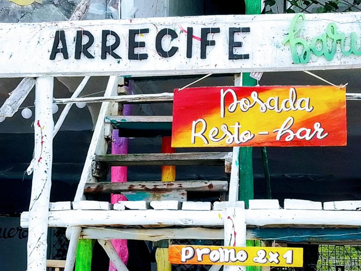 Hostel Arrecife Baru Cartagena
